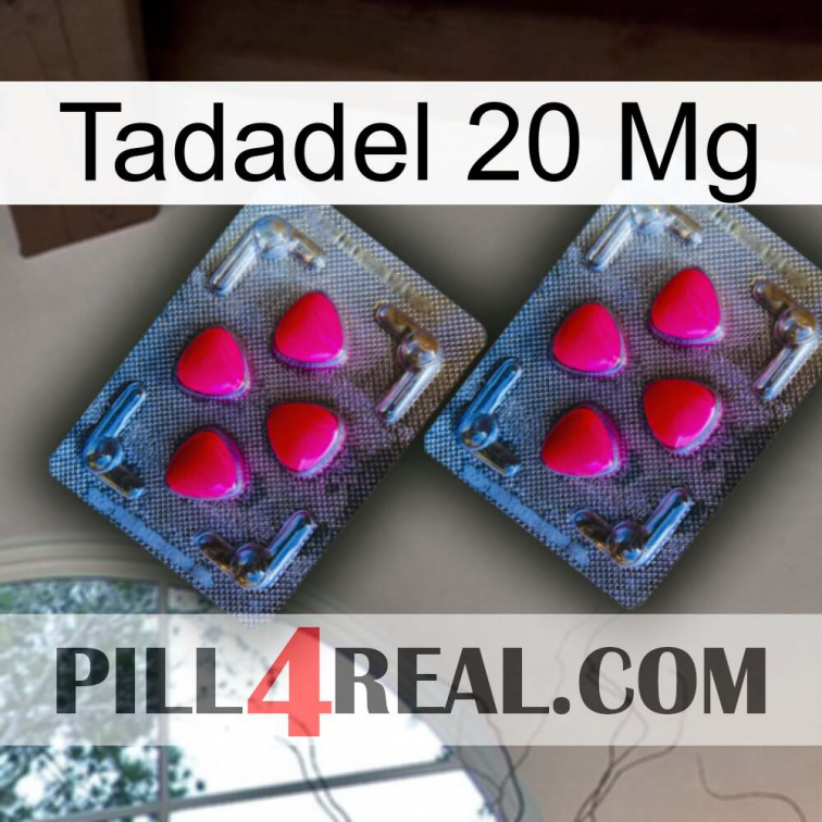Tadadel 20Mg 14